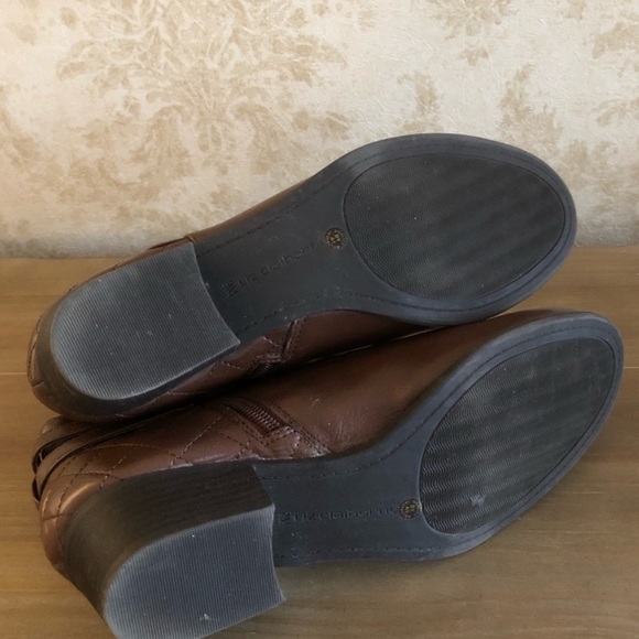 Liz Claiborne ankle boots - Picture 6 of 7